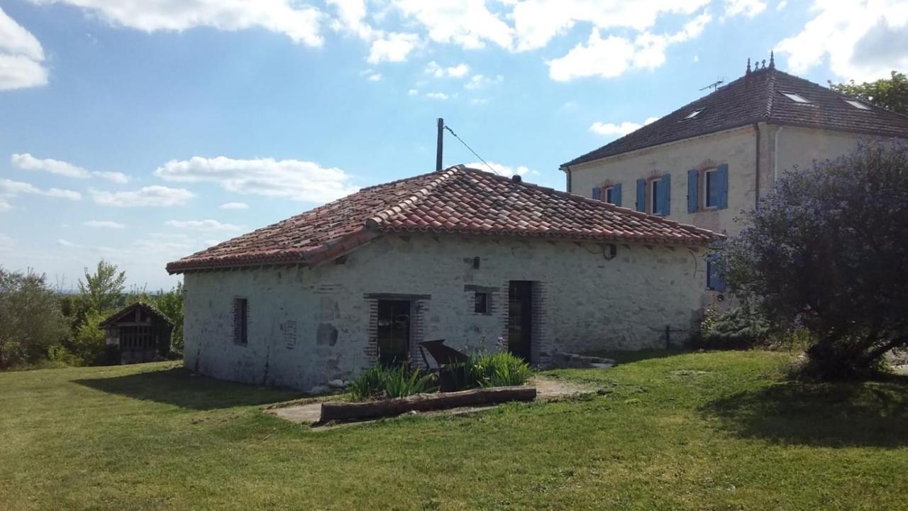 Villa Rurale Cazes-Mondenard Ngoại thất bức ảnh